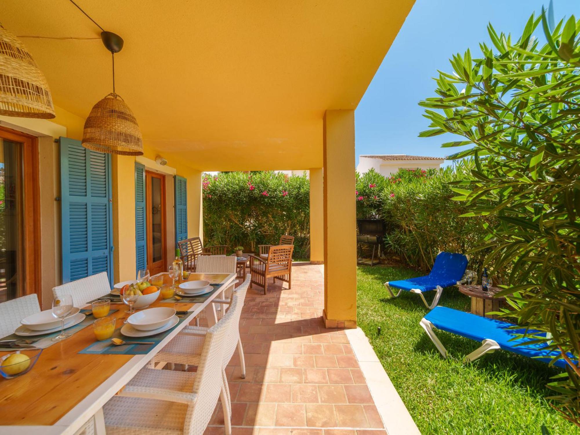 Suarez By Interhome Apartment Cala Mandia (Mallorca)