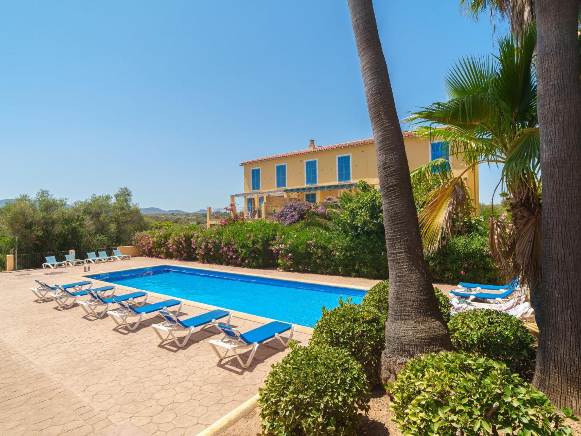 Suarez By Interhome Apartment Cala Mandia (Mallorca)
